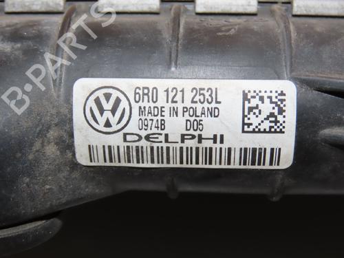 Water radiator VW POLO V (6R1, 6C1) 1.0 | BP28967097M31 