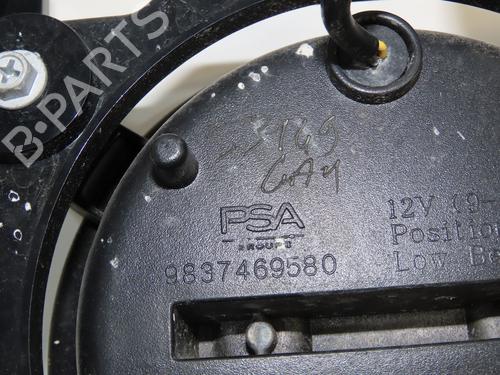 Used Left headlight Left headlight CITROËN AMI (9A_) Electric (9AZ2CA) (8 hp) 36495709 36495709