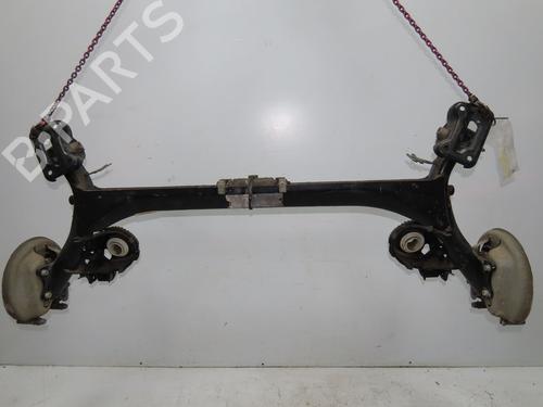 Rear axle CITROËN C4 II (NC_) 1.6 VTi 120 (NC5FS0, NC5FS9) | BP28829919M2