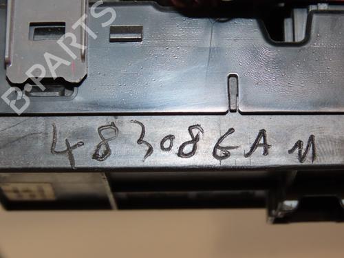 Left front window switch NISSAN JUKE (F15) 1.5 dCi | BP28831709I27 