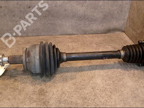 Used Left front driveshaft SEAT IBIZA III (6L1) 1.4 TDI (70 hp) 9618641