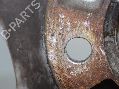 Felga DACIA LOGAN MCV II TCe 90 (K8M1, K8MA, K8AC) | BP29985924C45 