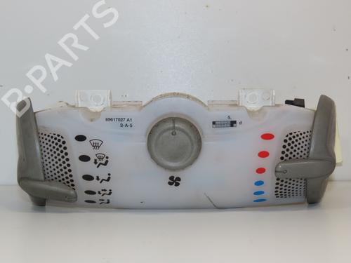 Used Climate control CITROËN C1 (PM_, PN_) 1.0 (68 hp) 22751192