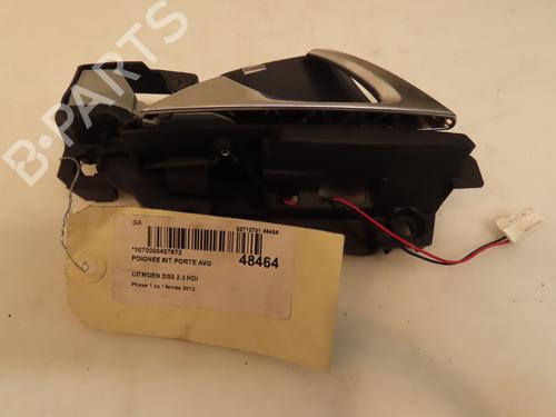 Front left interior door handle CITROËN DS5 2.0 HDi 200 Hybrid4 All-wheel Drive | BP17705890I13 