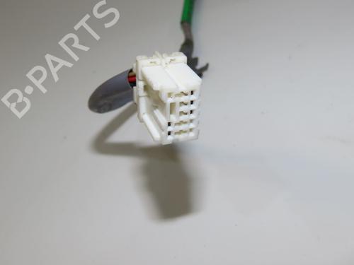 Right mirror NISSAN NOTE (E11, NE11) 1.5 dCi | BP31242548C27