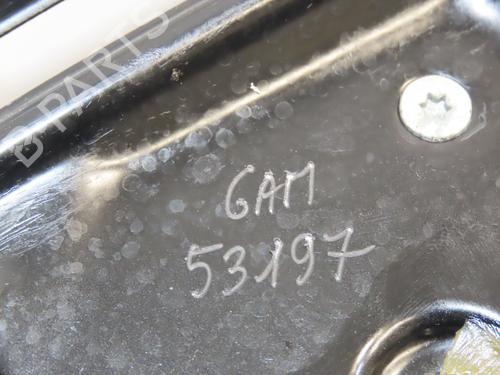 Rear right window mechanism PEUGEOT 207 CC (WD_) 1.6 HDi | BP28832055C25