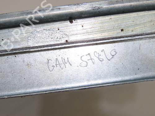 Front right window mechanism DACIA SANDERO 1.2 16V | BP36427126C23 - Image 2