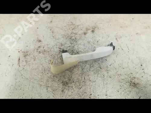 Used Rear right exterior door handle TOYOTA AURIS (_E18_) 1.8 Hybrid (ZWE186_, ZWE186R) (136 hp) 9606361