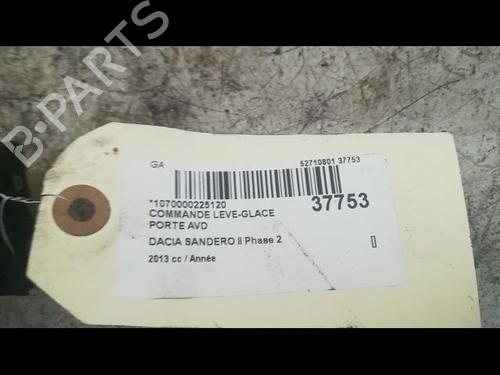 Comutador DACIA SANDERO II 1.2 (75 hp) 9606952