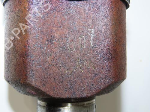 Left front driveshaft CITROËN C3 Picasso (SH_) 1.4 VTi 95 (SH8FSC, SH8FP0, SH8FP6) | BP31843291M38 