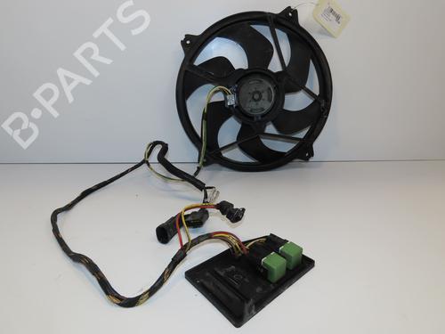 Køleventilator elektrisk CITROËN XSARA PICASSO (N68) 1.6 16V (109 hp) 28829223