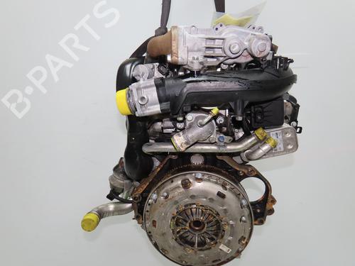Engine OPEL MERIVA B MPV (S10) 1.7 CDTI (75) | BP40273930M1  - Image 5