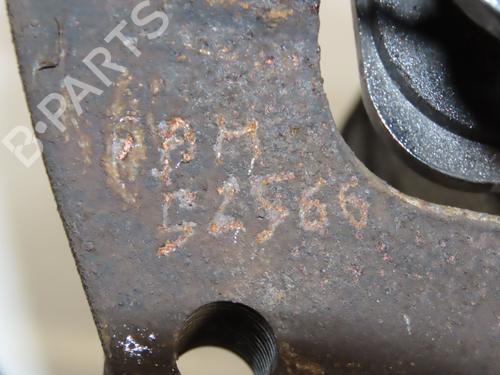 Left rear brake caliper SEAT ATECA (KH7, KHP) 1.6 TDI | BP27709886M107 - Image 7