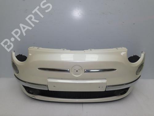 Stoßstange vorne für FIAT 500 (312_) 1.2 (312AXA1A) (69 hp) 30767448