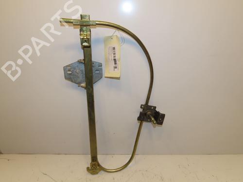 Used Rear right window mechanism RENAULT 19 I (B/C53_) 1.4 (B/C53P) (58 hp) 17514394