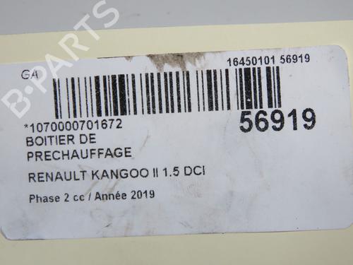 Electronic module RENAULT KANGOO Express (FW0/1_) 1.5 dCi 90 (FW0G, FW05, FW08, FW11) | BP33680975M83 - Image 5
