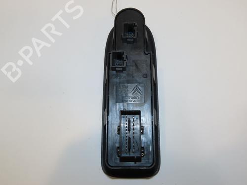 Left front window switch PEUGEOT 308 SW I (4E_, 4H_) 1.6 HDi | BP28968884I27 