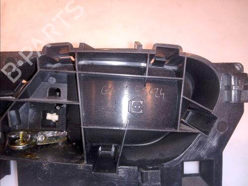 Used Front right interior door handle Front right interior door handle PEUGEOT 207 CC (WD_) 1.6 16V (120 hp) 12954356 12954356