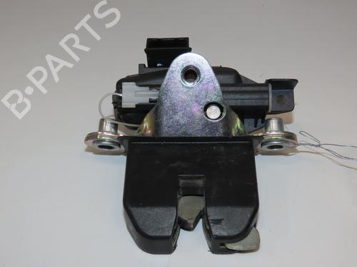 Tailgate lock SKODA FABIA II (542) 1.6 TDI | BP28969249C101 
