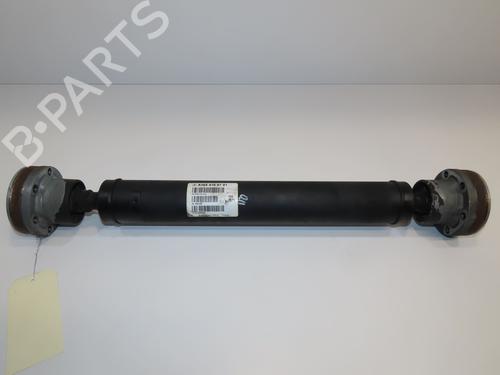 Used Driveshaft MERCEDES-BENZ M-CLASS (W164) ML 320 CDI 4-matic (164.122) (224 hp) 28967369