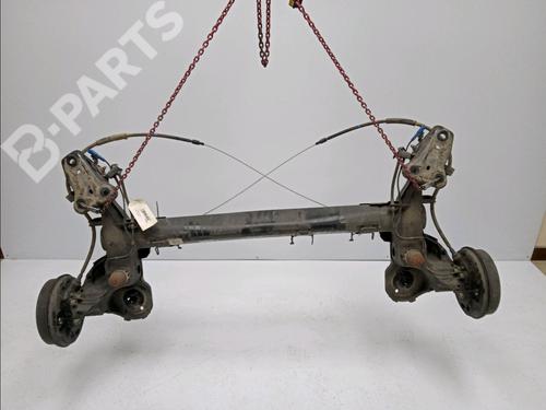 Used Rear axle Rear axle CITROËN C3 / C3 ORIGIN III (SX) 1.2 PureTech 82 (83 hp) 11100251 11100251