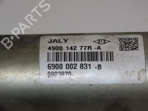 Steering rack RENAULT MASTER III Van (FV) 2.3 dCi 145 FWD (FV0E, FV0F, FV0H, FV02, FV0M, FV0S,... | BP19747695M22 - Image 5