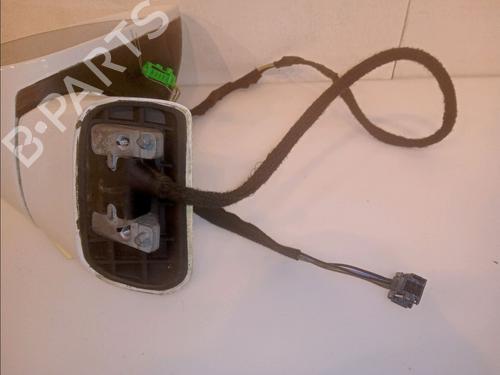 Right mirror CITROËN C4 Coupe (LA_) 1.6 HDi | BP15624401C27 
