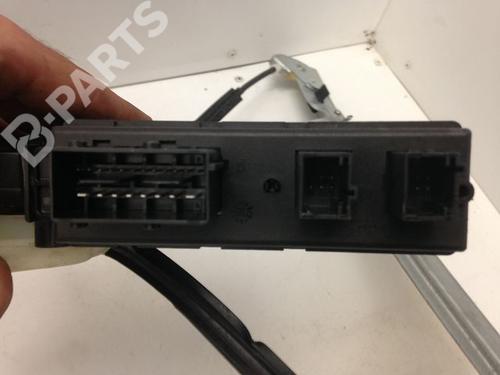 Front right window mechanism CITROËN C4 Picasso I MPV (UD_) 1.6 HDi | BP9593378C23 