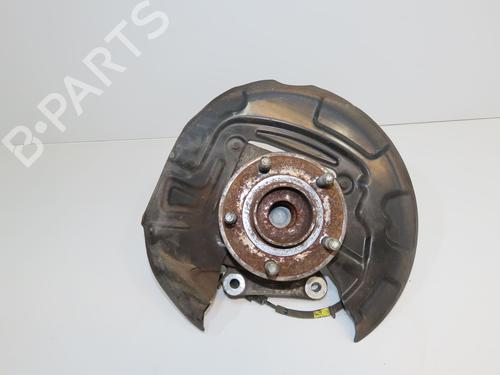 Used Left rear steering knuckle Left rear steering knuckle FORD MONDEO V Turnier (CF) 2.0 EcoBlue (150 hp) 33417728 33417728