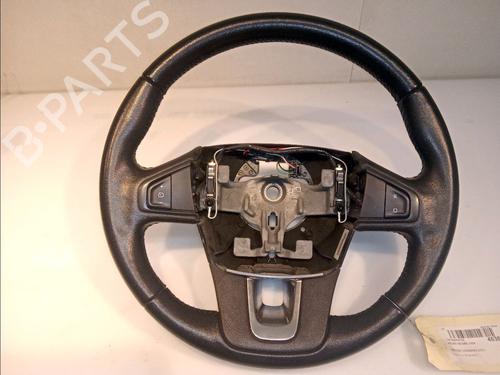 steering-wheel-renault-laguna-iii-bt01-20-dci-bt07-bt0j-bt14-bt1a-bt1s-484300001r-2007-2008-2009-2010-2011-2012-2013-2014-2015-12065649 main image