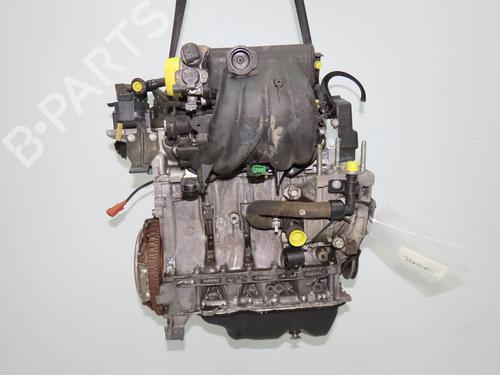 Engine PEUGEOT 106 II (1A_, 1C_) 1.4 i | BP27551031M1 