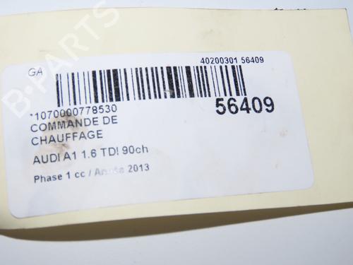 Used Climate control Climate control 37062605 37062605