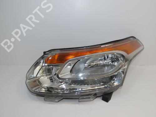 Left headlight CITROËN C3 Picasso (SH_) 1.6 VTi 120 | BP30978897C28