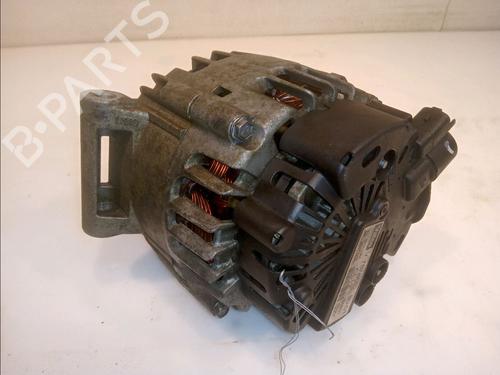 Climate control OPEL MERIVA A MPV (X03) 1.7 CDTI (E75) | BP9597282I5 