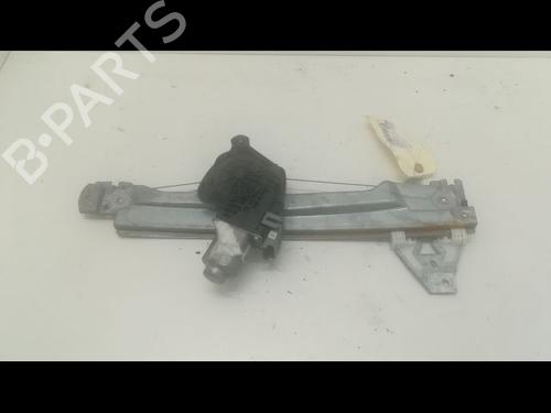 Used Rear right window mechanism CITROËN C4 II (NC_) 1.6 HDi 110 (112 hp) 9602462
