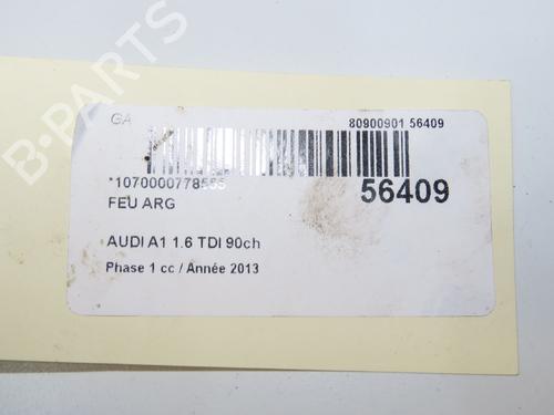 Used Left taillight Left taillight 37062702 37062702