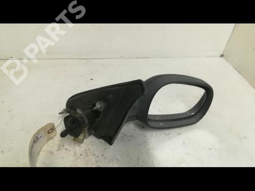 Right mirror RENAULT MEGANE I (BA0/1_) 1.9 D Eco (BA0A, BA0U, BA0R) | BP9605465C27 