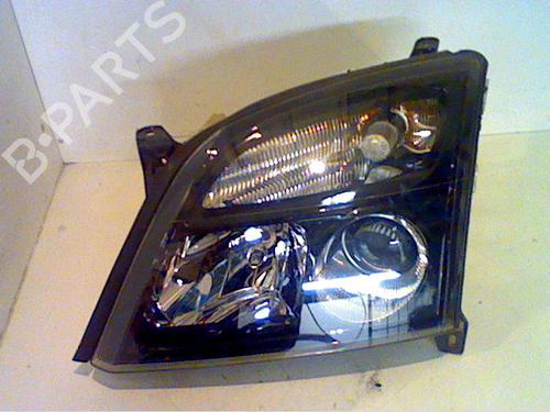 Used Left headlight Left headlight OPEL VECTRA C GTS (Z02) 2.2 DTI 16V (F68) (125 hp) 36495682 36495682