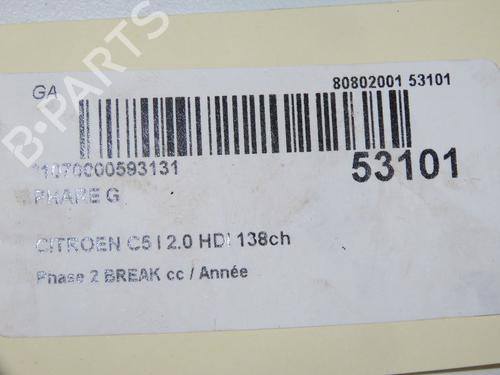 Used Left headlight CITROËN C5 II Break (RE_) 2.0 HDi (RERHRH) (136 hp) 32740735