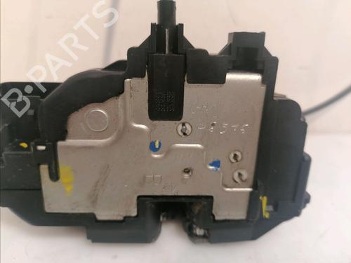 Used Front right lock RENAULT KANGOO / GRAND KANGOO II (KW0/1_) 1.5 dCi (KW0C, KW2C, KW4C) (106 hp) 15672015