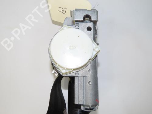 Front left seatbelt CITROËN C3 II (SC_) 1.0 VTi 68 | BP31605881I26 - Image 4