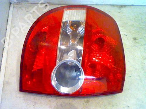 Used Left taillight Left taillight VW FOX Hatchback (5Z1, 5Z3, 5Z4) 1.2 (55 hp) 36495841 36495841