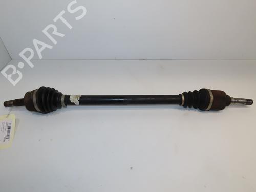 Used Right front driveshaft CITROËN NEMO Box Body/MPV (AA_) 1.4 HDi (68 hp) 22811302
