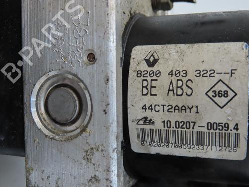 Módulo de ABS Módulo de ABS 9611253 9611253