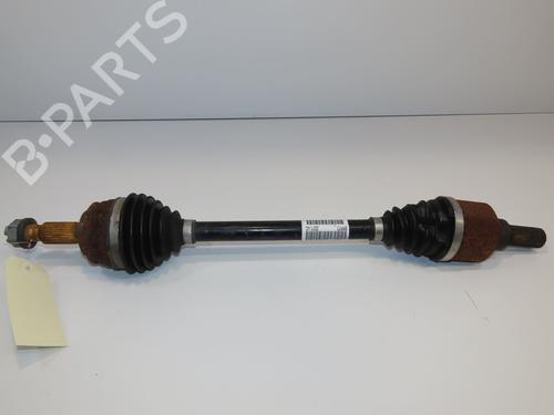 Left front driveshaft PEUGEOT 3008 II SUV (MC_, MR_, MJ_, M4_) 1.5 BlueHDi 130 | BP29345198M38 