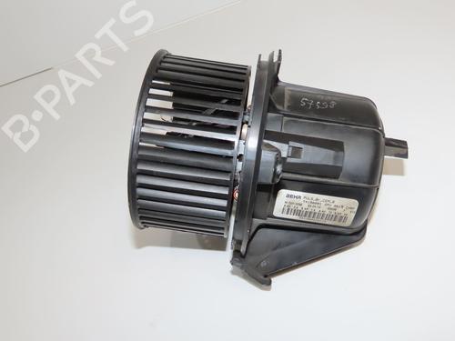 Heater blower motor CITROËN C3 II (SC_) 1.4 HDi 70 (SC8HZC, SC8HR0, SC8HP4) | BP37862714M62 - Image 6