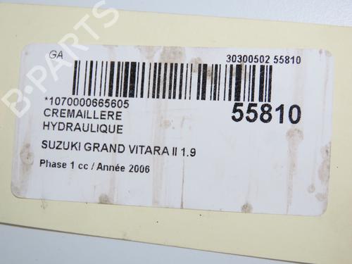 Steering rack SUZUKI GRAND VITARA II (JT, TE, TD) 1.9 DDiS All-wheel Drive (JT419, TD44, JB419WD, JB419XD,... | BP32100438M22 