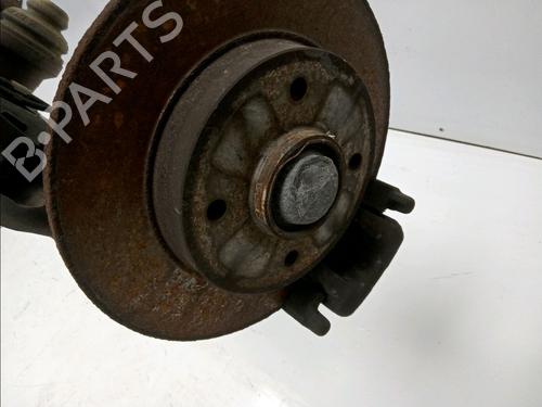Rear axle CITROËN DS3 (SA_) 1.6 HDi 110 | BP16758047M2 