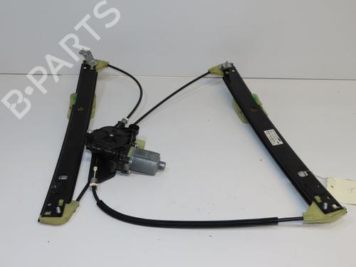 Front left window mechanism AUDI A4 B9 (8W2, 8WC) 2.0 TDI | BP40554302C22 - Image 4