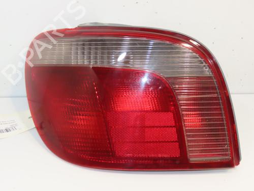 Used Left taillight Left taillight TOYOTA YARIS (_P1_) 1.3 (NCP10, SCP12_) (86 hp) 28832781 28832781